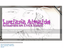 Tablet Screenshot of lucienemarcos.blogspot.com