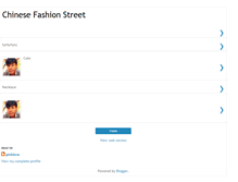 Tablet Screenshot of cnfashions.blogspot.com