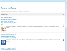 Tablet Screenshot of buscatubeca.blogspot.com