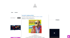 Desktop Screenshot of eternalgracedownload.blogspot.com