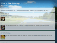 Tablet Screenshot of mimi-whatisshethinking.blogspot.com