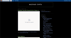 Desktop Screenshot of ahlul-bait.blogspot.com