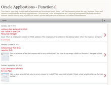 Tablet Screenshot of oracleapplicationsfunctional.blogspot.com