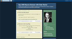Desktop Screenshot of nauvoobransonrector.blogspot.com