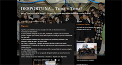 Desktop Screenshot of desportuna.blogspot.com