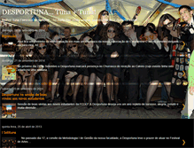 Tablet Screenshot of desportuna.blogspot.com