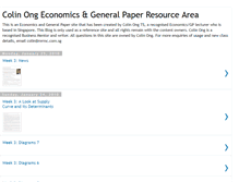 Tablet Screenshot of econs-gp.blogspot.com