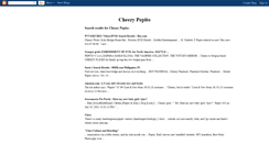 Desktop Screenshot of cheezypepito.blogspot.com