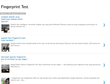 Tablet Screenshot of olsafingerprinttest.blogspot.com