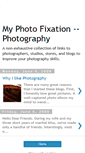 Mobile Screenshot of myphotofixation.blogspot.com