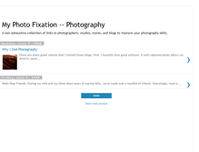 Tablet Screenshot of myphotofixation.blogspot.com