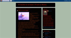 Desktop Screenshot of ocaminhardeuminsano.blogspot.com