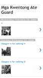 Mobile Screenshot of manong-guard.blogspot.com