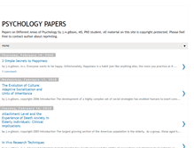 Tablet Screenshot of evopsychsite.blogspot.com