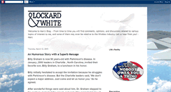 Desktop Screenshot of lockardandwhite.blogspot.com