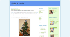 Desktop Screenshot of laurillascrap.blogspot.com