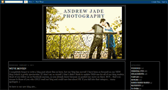 Desktop Screenshot of andrewjadephoto.blogspot.com