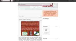 Desktop Screenshot of cassionl.blogspot.com
