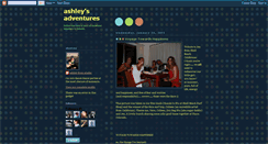 Desktop Screenshot of alaskanashley.blogspot.com