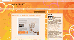 Desktop Screenshot of amitss6.blogspot.com