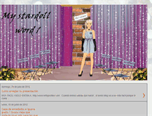 Tablet Screenshot of mystardollword1.blogspot.com