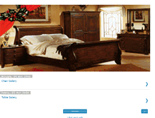 Tablet Screenshot of furniture-unique.blogspot.com