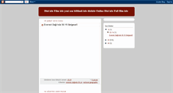 Desktop Screenshot of dizicafesi.blogspot.com