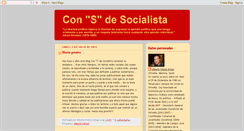 Desktop Screenshot of albertofeijoo.blogspot.com