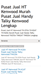 Mobile Screenshot of dealerkenwood.blogspot.com