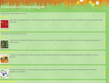 Tablet Screenshot of compostagem2010.blogspot.com