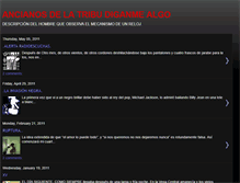 Tablet Screenshot of elvercruzila.blogspot.com