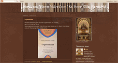 Desktop Screenshot of ihrefelderdom.blogspot.com