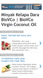 Mobile Screenshot of biovco.blogspot.com