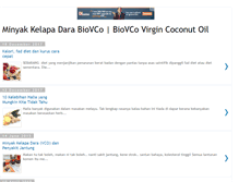 Tablet Screenshot of biovco.blogspot.com