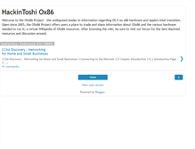 Tablet Screenshot of hackintoshi.blogspot.com