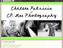 Tablet Screenshot of cpmacphotography.blogspot.com