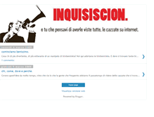 Tablet Screenshot of inquisiscion.blogspot.com