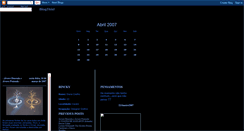 Desktop Screenshot of contosceltas.blogspot.com