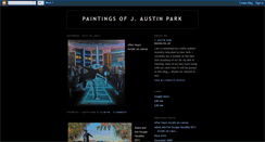 Desktop Screenshot of jaustinpark.blogspot.com