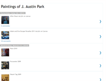 Tablet Screenshot of jaustinpark.blogspot.com