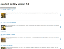 Tablet Screenshot of manifestdestiny2point0.blogspot.com