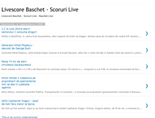Tablet Screenshot of livescorebaschet-livescore.blogspot.com