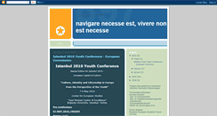 Desktop Screenshot of dimitripopelier.blogspot.com