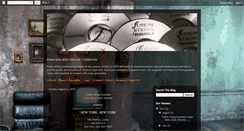 Desktop Screenshot of fusionstringensemble.blogspot.com
