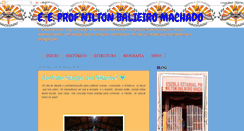 Desktop Screenshot of eniltonbalieiromachado.blogspot.com