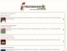 Tablet Screenshot of galotricordiano.blogspot.com