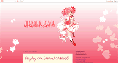 Desktop Screenshot of hangukiyagi.blogspot.com