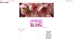 Desktop Screenshot of leamichedecoupine.blogspot.com