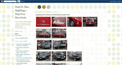 Desktop Screenshot of danidmassights.blogspot.com