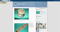 Desktop Screenshot of perlensucht.blogspot.com